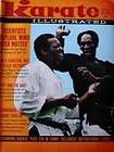 Tonny Tulleners, Louis Delgado items in karate 