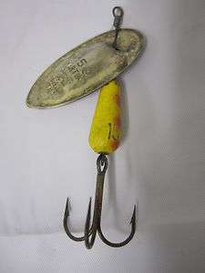 Vintage Martin 15 Fishing Lure Bait MADE IN ITALY  
