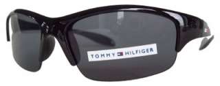 HILFIGER kids £99 ski sunglasses & case TH 6049 BLK 3  
