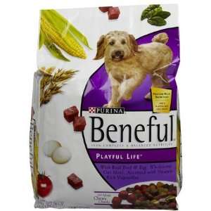  Beneful Playful Life   3.5 lbs (Quantity of 2) Health 