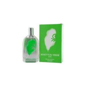  BENETTON VERDE by Benetton(MEN) Beauty