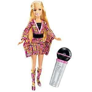  Disney High School Musical 3 Sing Together Sharpay Doll 