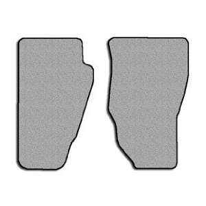 Jeep Liberty Touring Carpeted Custom Fit Floor Mats   2 PC 