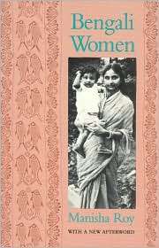 Bengali Women, (0226730433), Manisha Roy, Textbooks   