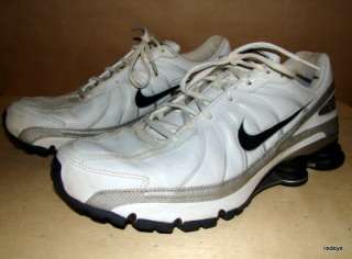   Nike Shox Turbo+ VII SL Mens Running Shoe   mens size 11.5  