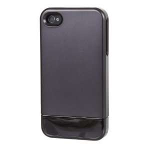  Incase iPhone 4 CL59667 Black Monochrome Slider Case for 