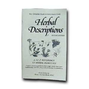  Herbal Descriptions by Berst
