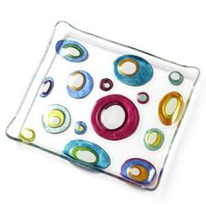  GLASS FUSION *Circle Plate