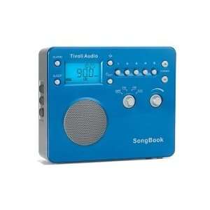  Tivoli Audio SBBLUS Songbook (Blue/Silver) Electronics