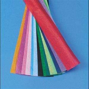  S&S Worldwide Tissue Paper Strips (Pack of 480) Arts 
