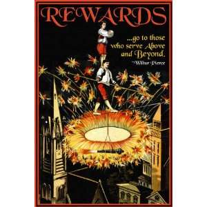  Rewards 20x30 poster