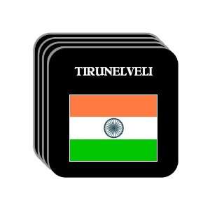  India   TIRUNELVELI Set of 4 Mini Mousepad Coasters 