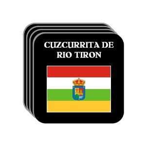 La Rioja   CUZCURRITA DE RIO TIRON Set of 4 Mini Mousepad Coasters