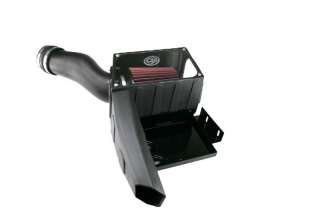 COLD AIR INTAKE 1998 2003 FORD POWERSTROKE 7.3L  