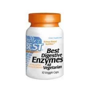  Doctors Best Digestive Enzymes 10VC Health & Personal 