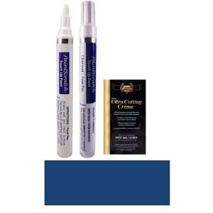  1/2 Oz. Laser Blue Metallic Paint Pen Kit for 2007 Saturn 