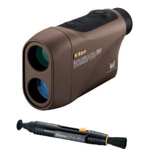   550 Laser Rangefinder and Lens Pen Pro Cleaning Kit