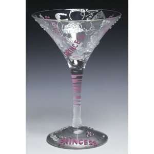 Princess Martini Glass by Lolita