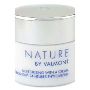   Moisturizing With A Cream by Valmont for Unisex Moisturizing Cream