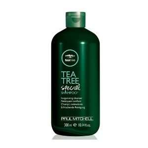  Paul Mitchell Tea Tree Special Shampoo 10.14oz Beauty