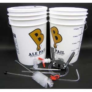  Brewing Essentials Equipment Kit 