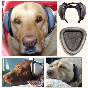  Mutt Muffs Hearing Protection for Dogs