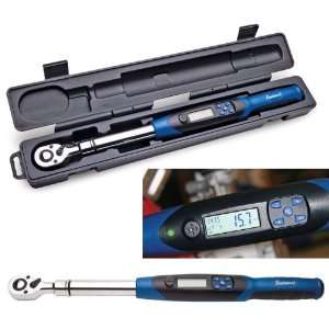   Electronic Torque Angle Wrench 3/8 Drive Torque Wrench Automotive