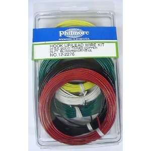  Philmore 12 2276 Hook up Lead Wire Kit Electronics
