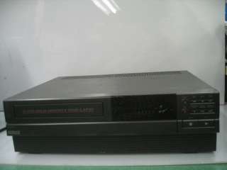   TLC2100SHD VHS Video Player Super High Density Time Lapse  