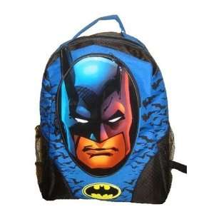  Batman Face Deluxe Backpack Toys & Games