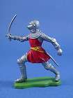 Vintage Toy Soldiers 1960 Britains Herald Men at Arms Figure with 
