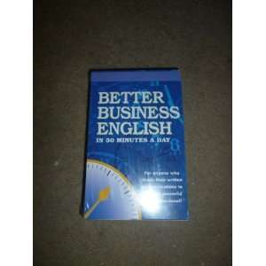  Better Business English
