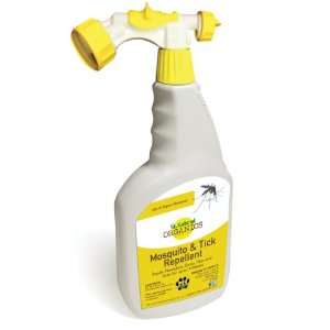  St Gabriel Organics 77077 8 Natural Mosquito Repellent 
