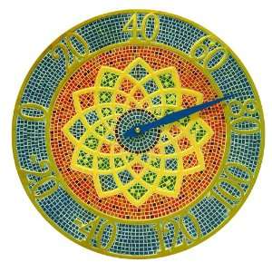 Chaney Instrument Mosaic Tile Thermometer 