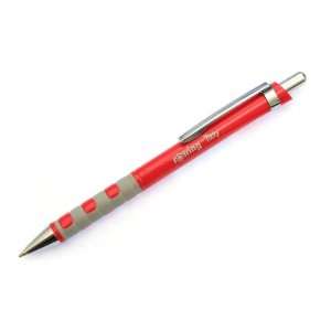  Rotring Tikky Ballpoint Pen   1.0 mm   Red Body Office 
