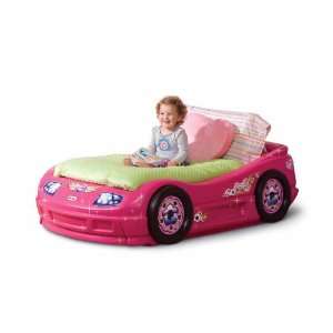  Little Tikes Princess Pink Toddler Roadster Bed Toys 