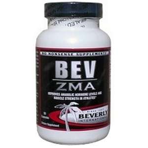Beverly International ZMA 90 Caps