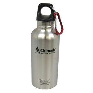   Cascade Wide Mouth Stainless Steel Beverage Bottle 