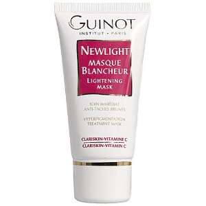   Guinot Masque Blancheur Tightening & Cleansing Mask   1.7 oz Beauty