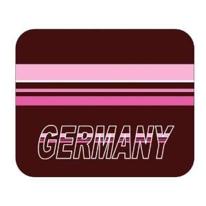 Personalized Name Gift   Germany Mouse Pad Everything 