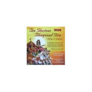  CD Glorious Bhagavad Gita (2 CD) Sung in English 