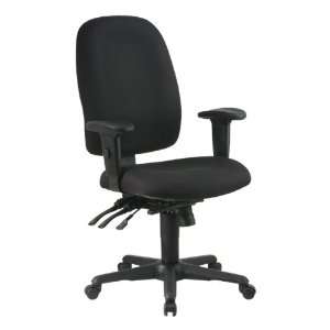  Work Smart Ergonomic Task Chair High Back
