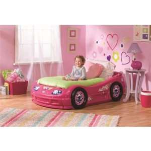 MGA Entertainment 621314 Princess Pink Toddler Roadster Bed  