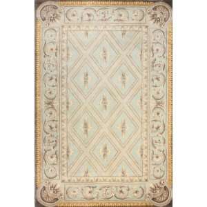  Maison Collection Hand Tufted Wool Area Rug 5.30 x 8.00 