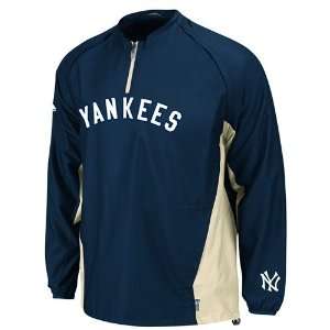 New York Yankees Majestic Cooperstown Navy Triple Peak Convertible 