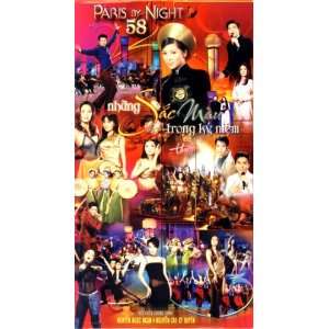  Paris by Night 58 (VHS) 