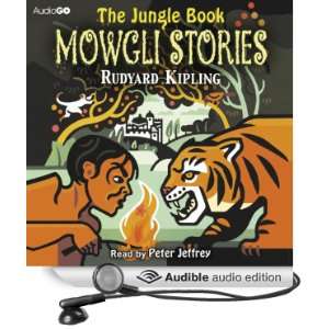  The Jungle Book The Mowgli Stories (Audible Audio Edition 