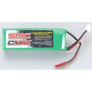  C Max 11.1V 850mAh 40C Lipo, T REX 250 Toys & Games