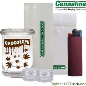  Chocolope Stash Jar Bundle 