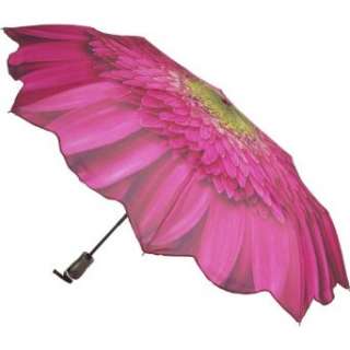  Galleria Big Flower Folding Umbrella Clothing